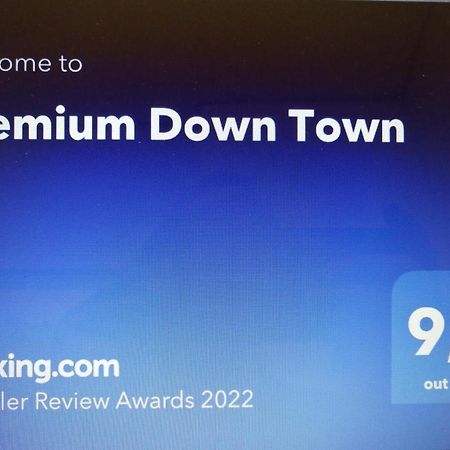 Premium Down Town Lägenhet Buenos Aires Exteriör bild